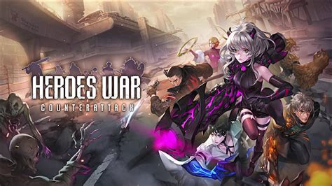 Heroes warfare - Whether you like WW2 strategy games or not, this pvp game will find a way into your heart. Build up your military base and attack other players. Try all of the types of soldiers and tanks from WW2. Build up the best team and climb up the ladder. There will be more than 80 types of unites from WW2, but don't forget that the game is easy to learn ...